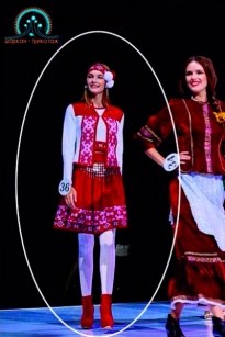 Конкурс красоты «Мисс Волга 2015» <br>в Самаре